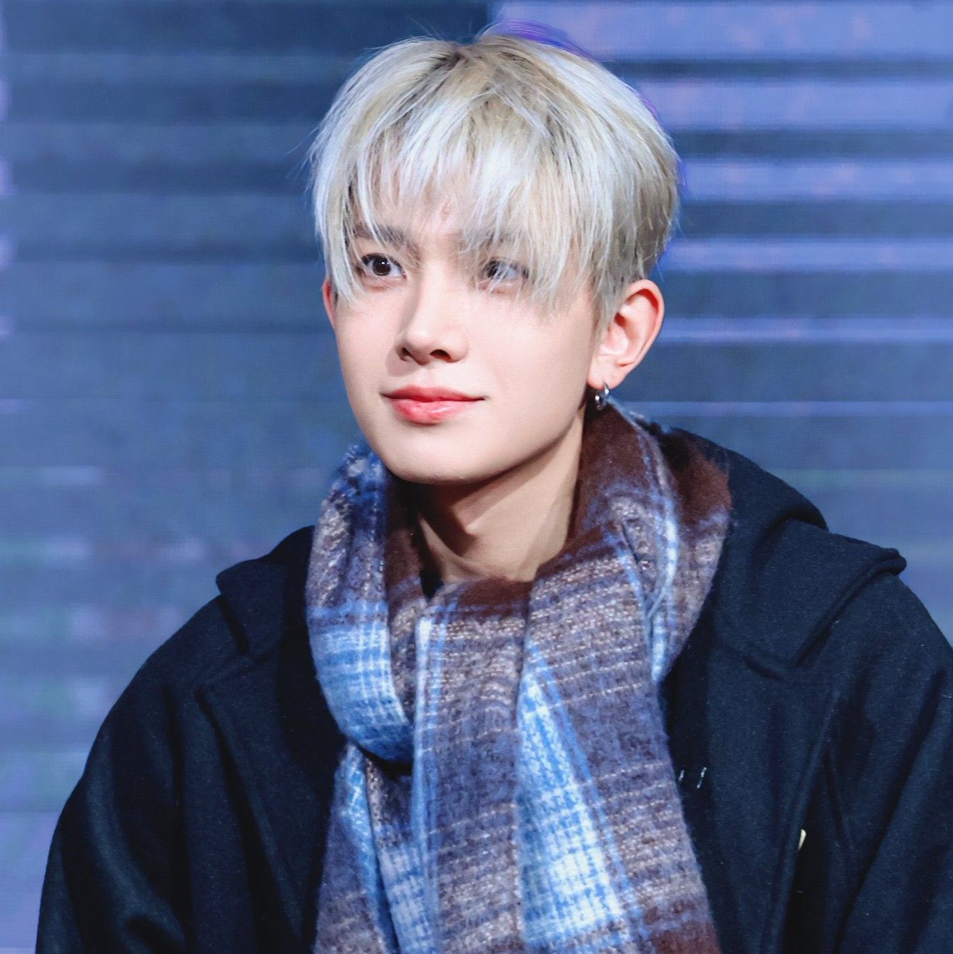 羲承 (ENHYPEN)粉絲拍下的瞬間