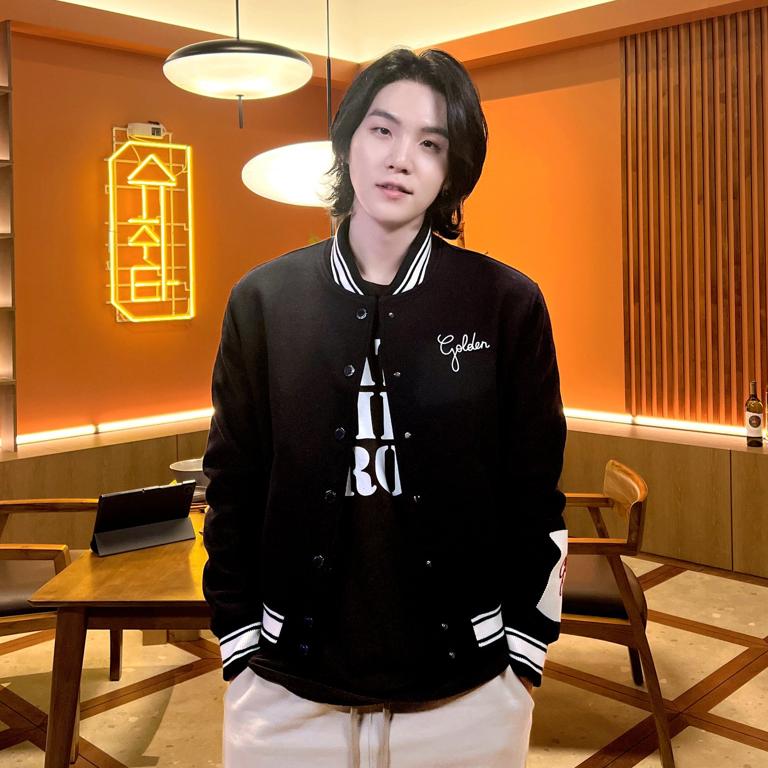 슈가 (방탄소년단) 최근 활동샷