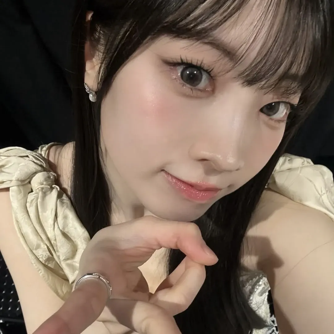 TWICE의 비하인드 컷