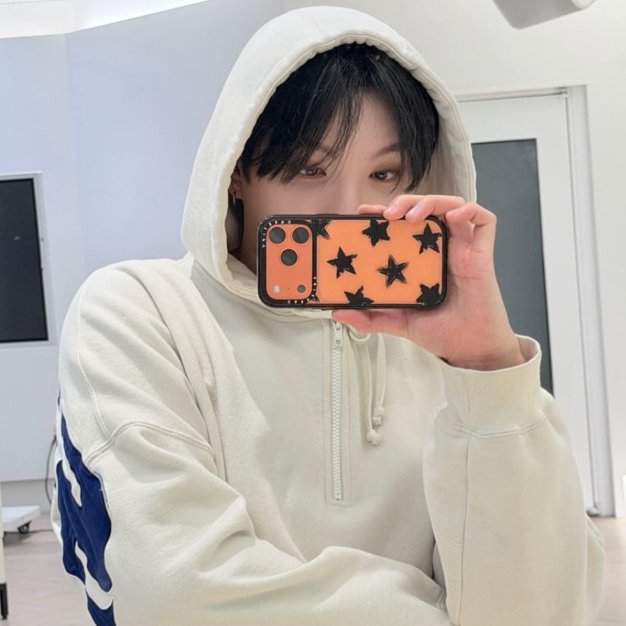 Recent activity shot of HEECHAN (DKB)