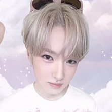 Recent activity shot of Sakuya (NCT WISH)