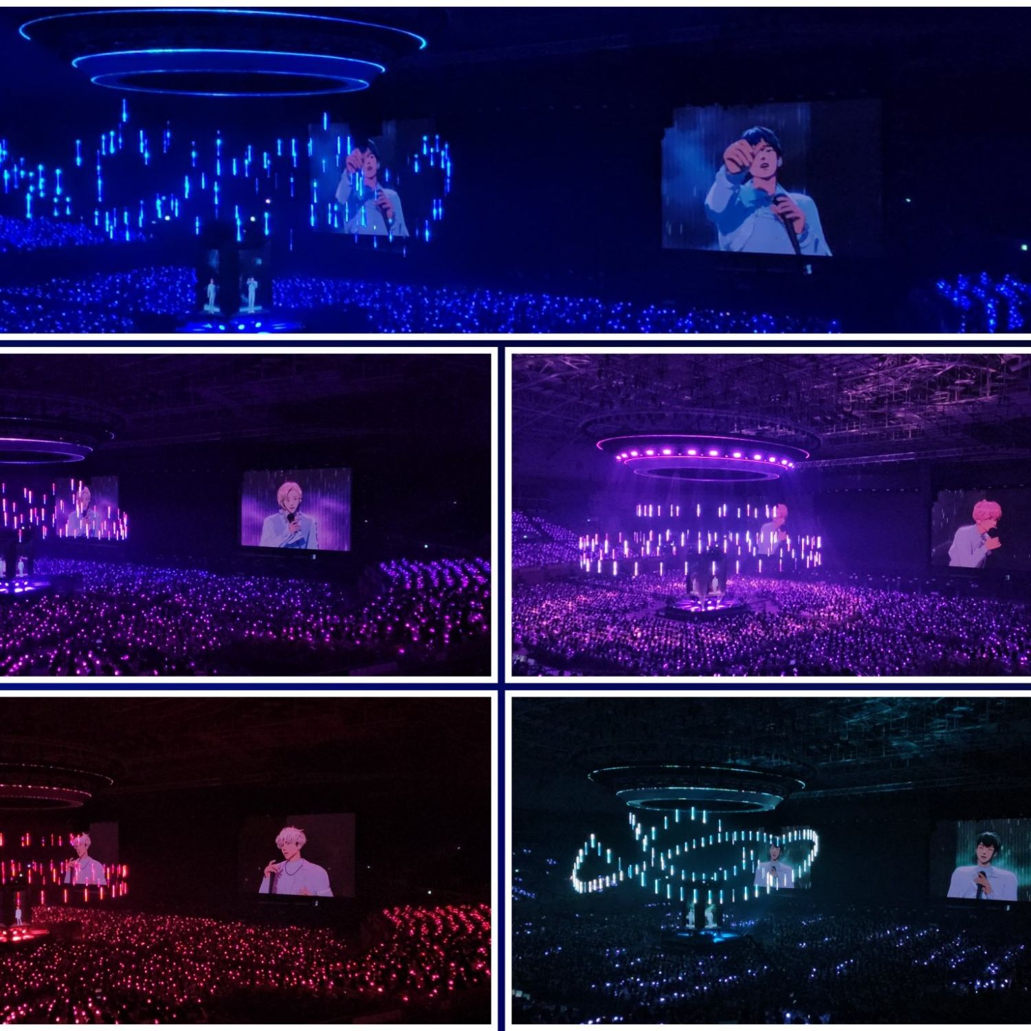 Behind-the-scenes cut of PLAVE