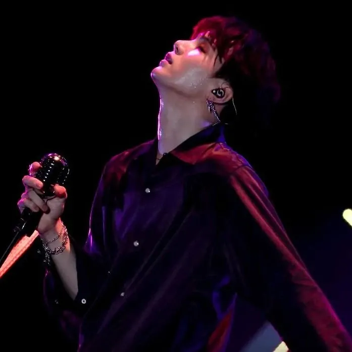 Potret di balik layar SUGA (BTS)