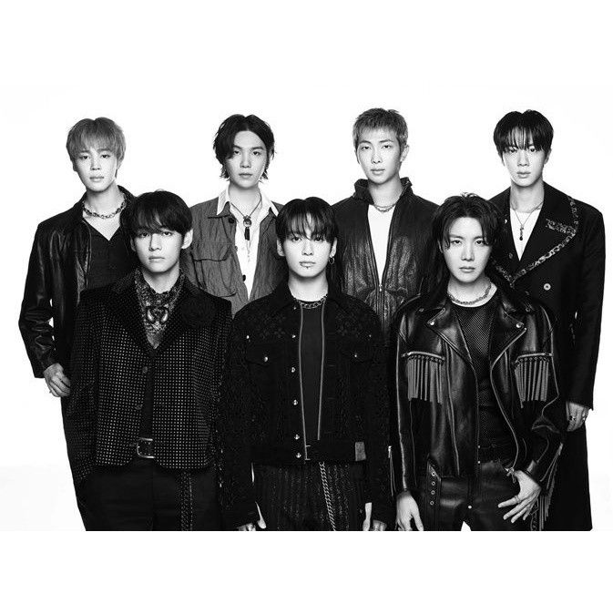 BTSファンが撮った瞬間