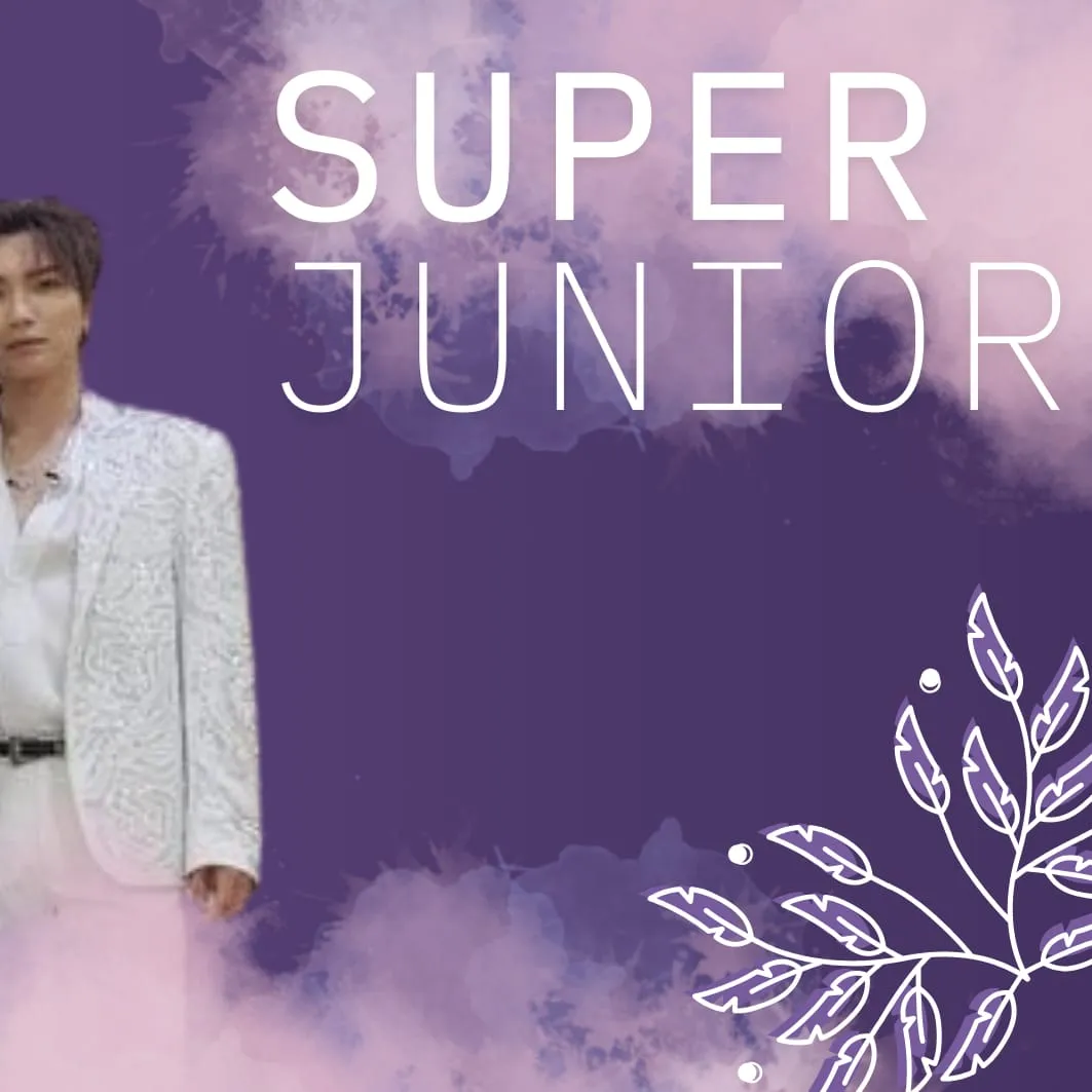 슈퍼주니어 팬이 찍은 순간