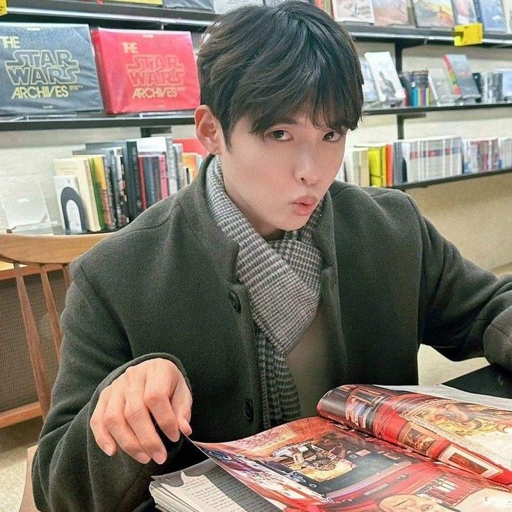 Latest photo of Ryeowook (Super Junior)