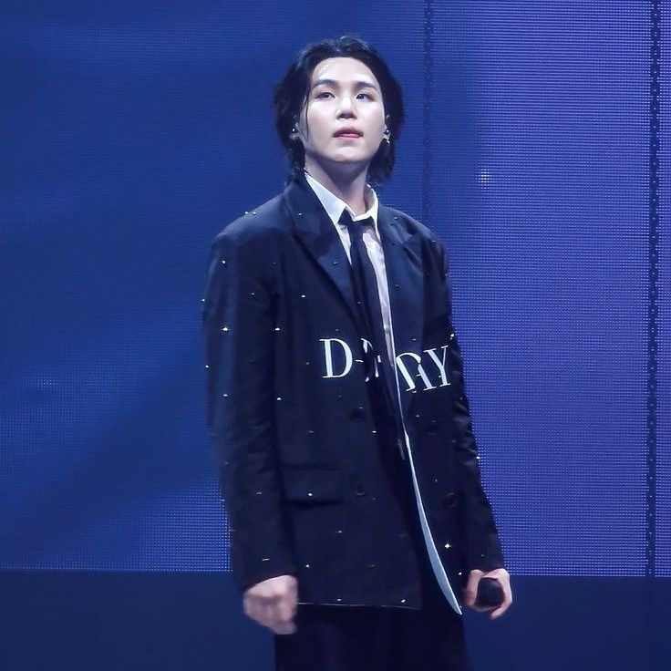 SUGA (BTS)の最近の活動写真