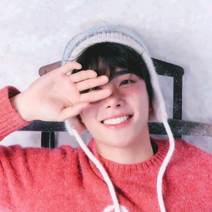 Latest photo of MJ (ASTRO)