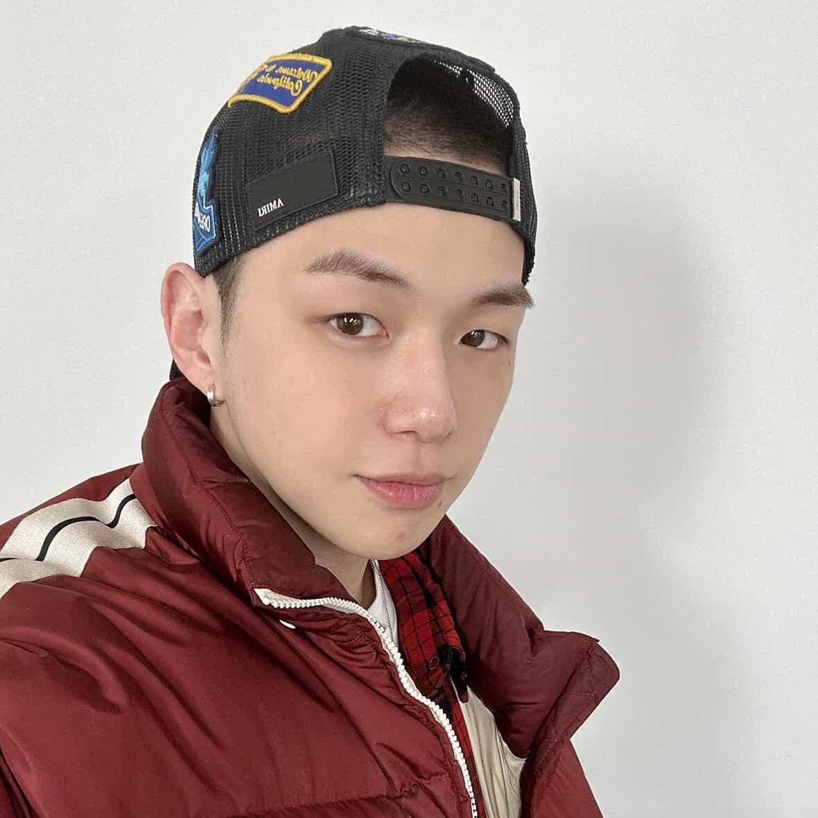 Latest photo of Kang Daniel
