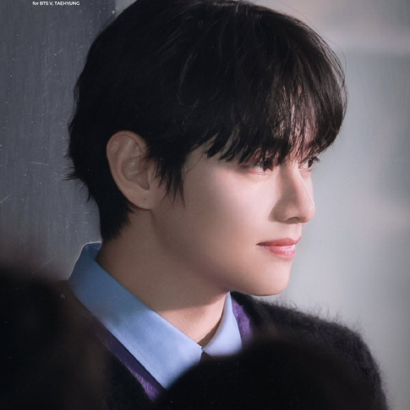 뷔 (방탄소년단) 최근 활동샷