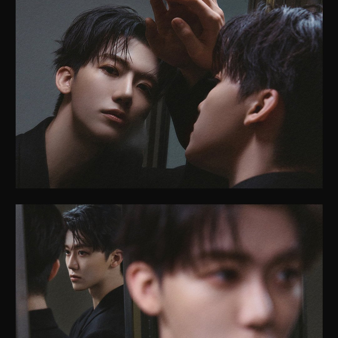 A moment captured by Jaemin (NCT DREAM)'s fan