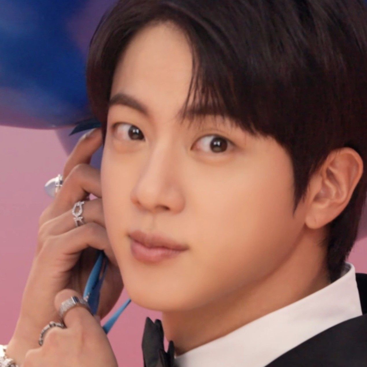 진 (방탄소년단) 팬이 찍은 순간