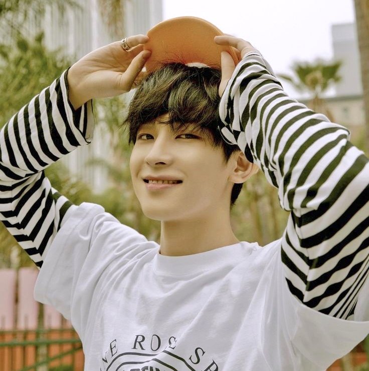 원우 (세븐틴) 팬이 찍은 순간