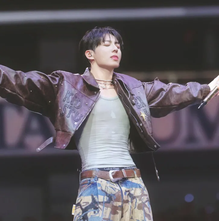 정국 (방탄소년단) 팬이 찍은 순간