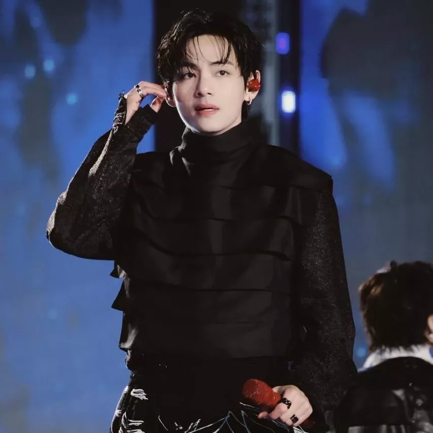 Potret di balik layar V (BTS)