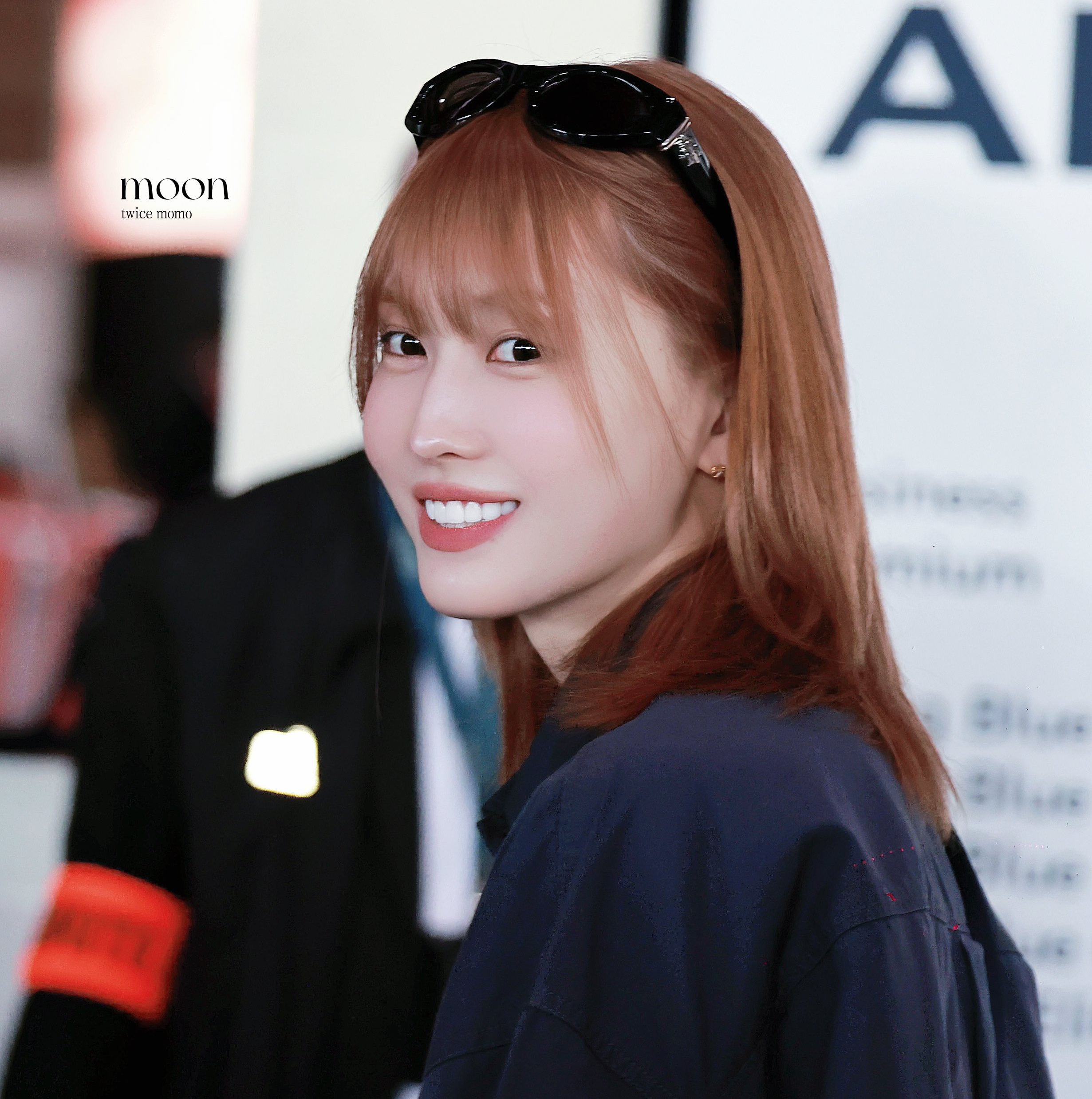 Momo (TWICE)的最新活動照片