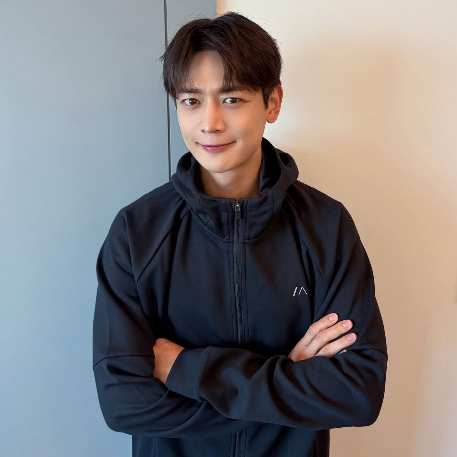 Latest photo of Minho (SHINee)