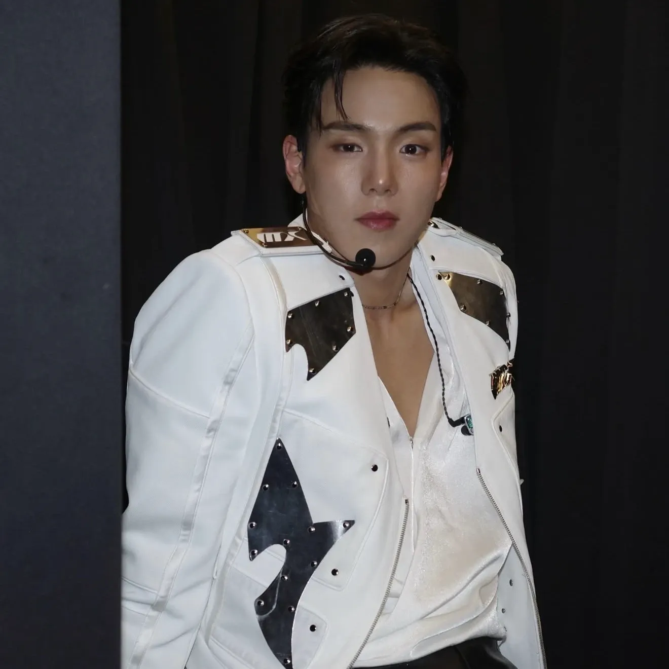 셔누 (몬스타엑스)의 비하인드 컷