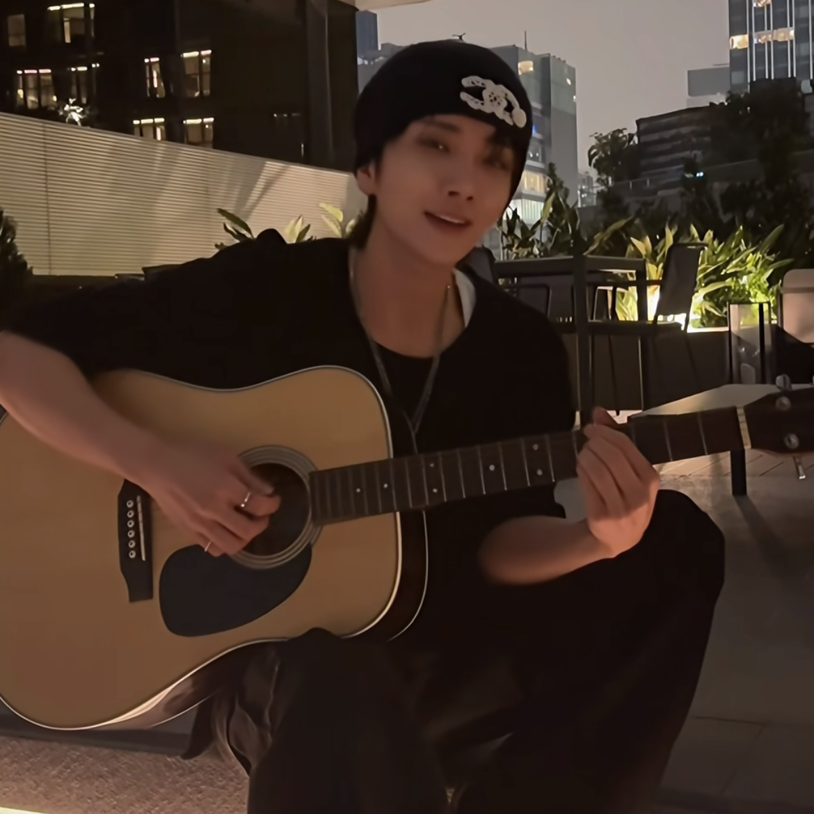 Potret di balik layar Joshua (SEVENTEEN)