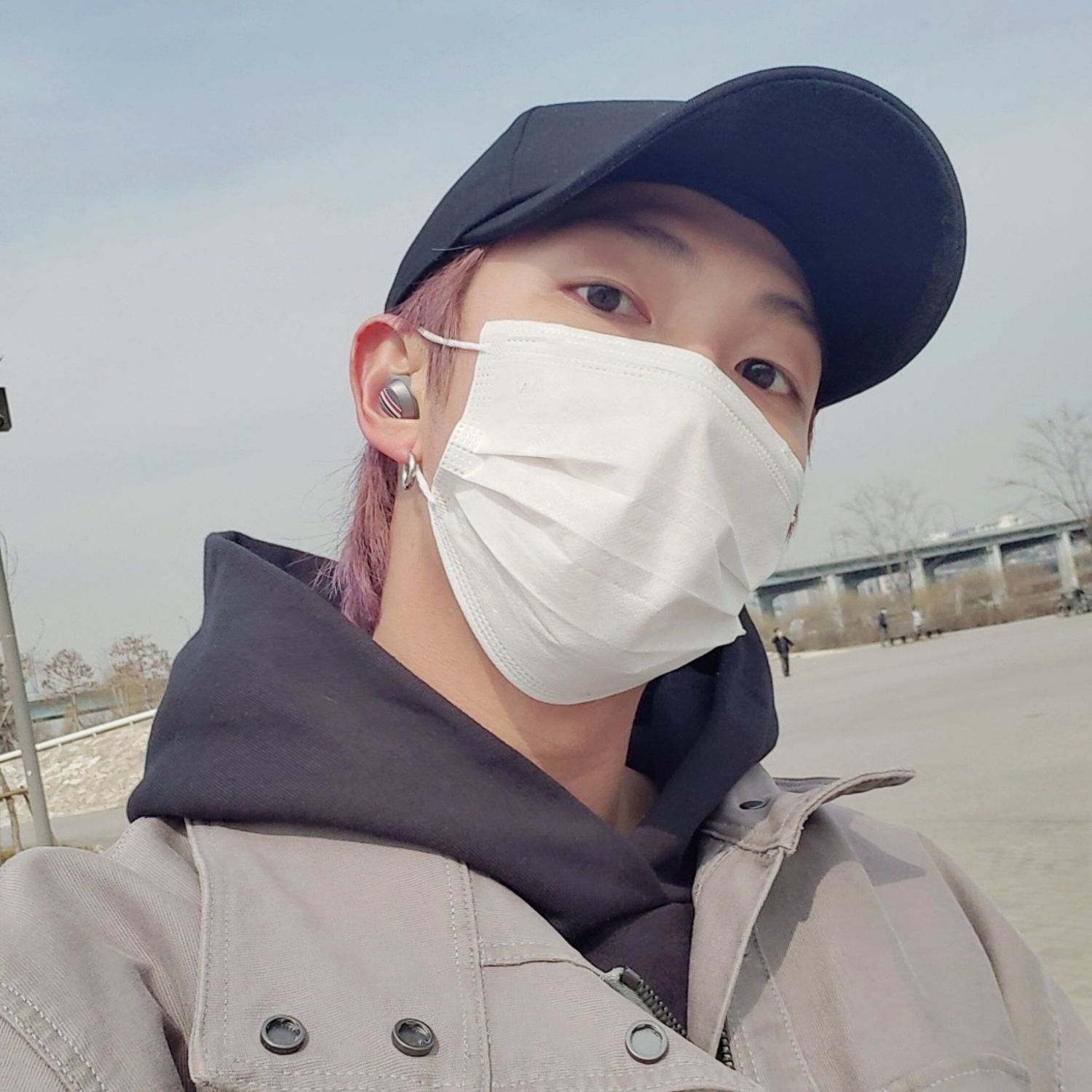 Behind-the-scenes cut of RM (BTS)