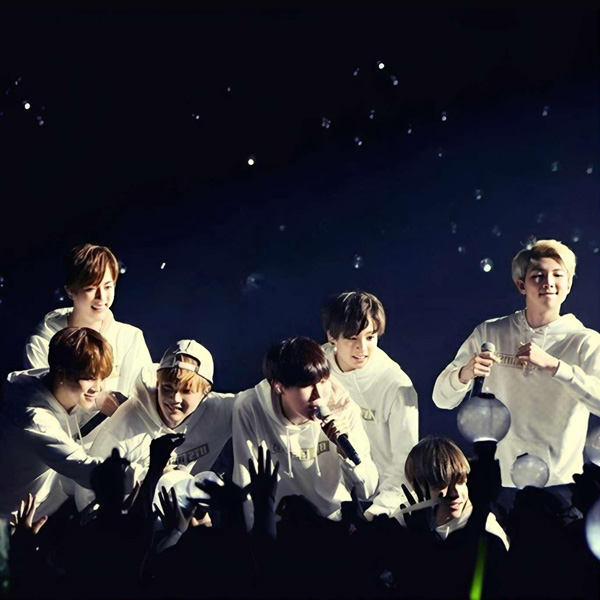 SUGA (BTS)の最近の活動写真