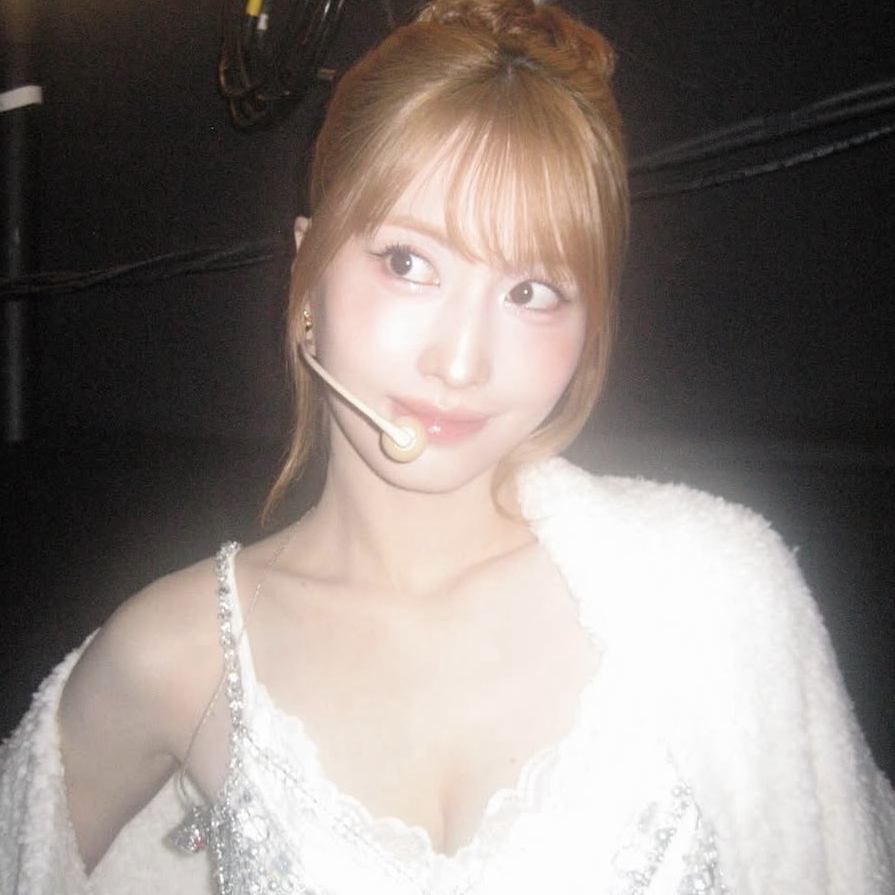 모모 (TWICE) 팬이 찍은 순간