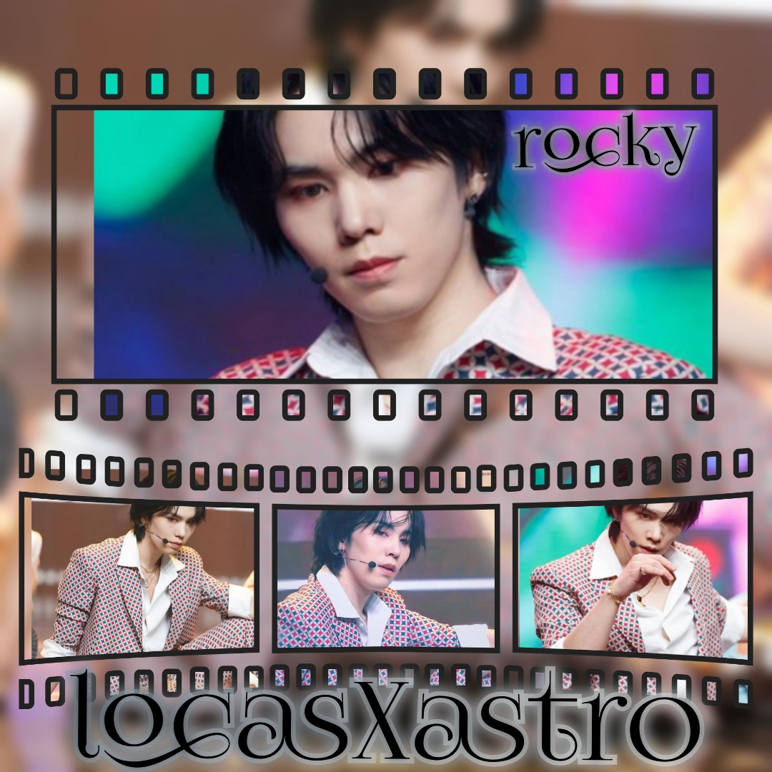 Latest photo of Rocky