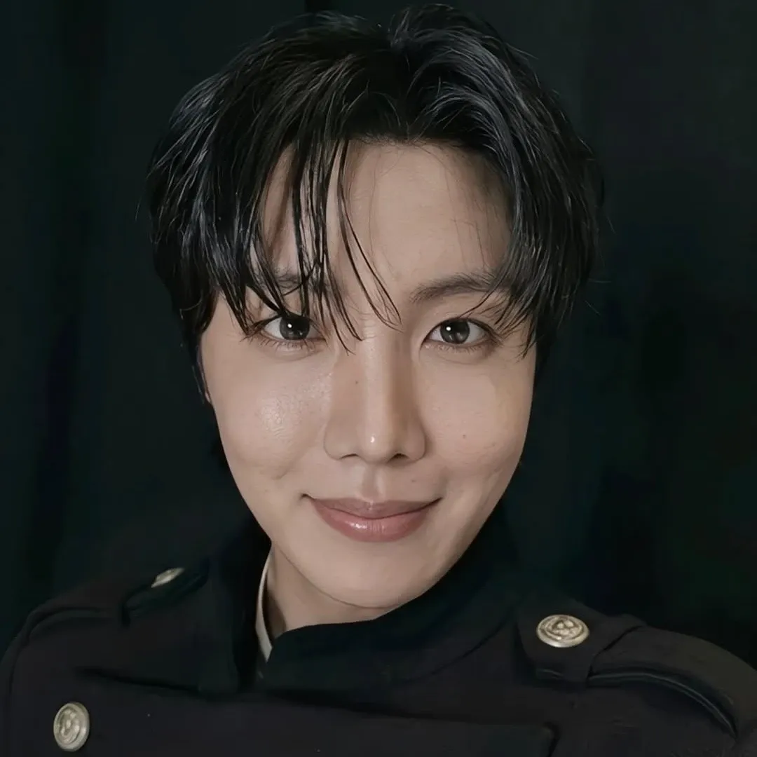 Latest photo of j-hope (BTS)