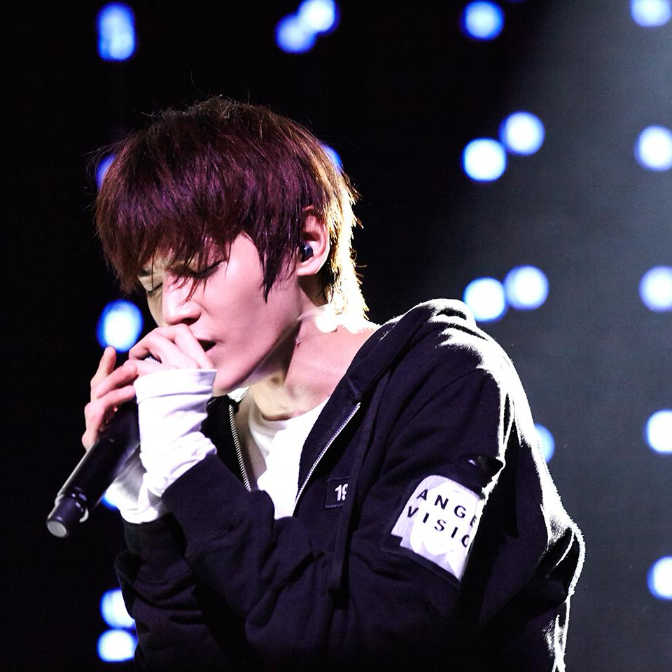 Behind-the-scenes cut of Taeyong (NCT 127)