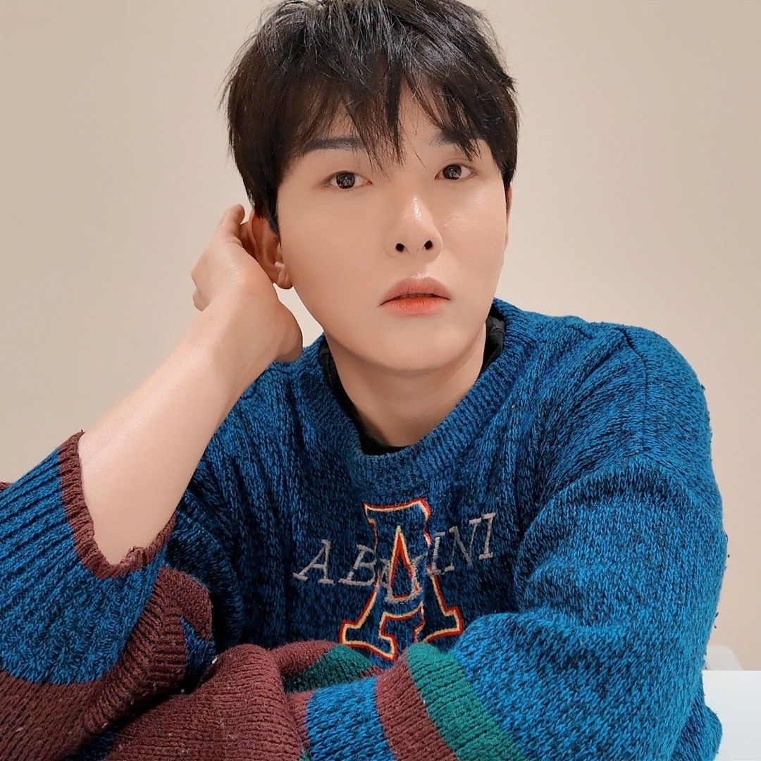 Latest photo of Ryeowook (Super Junior)