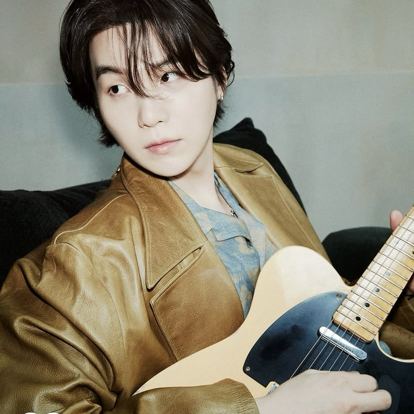 SUGA (BTS)の最新写真
