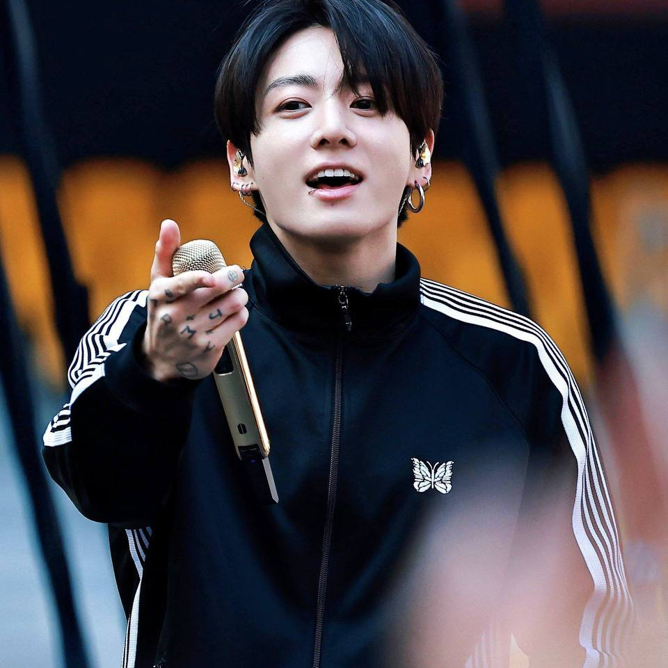 정국 (방탄소년단) 최근 활동샷