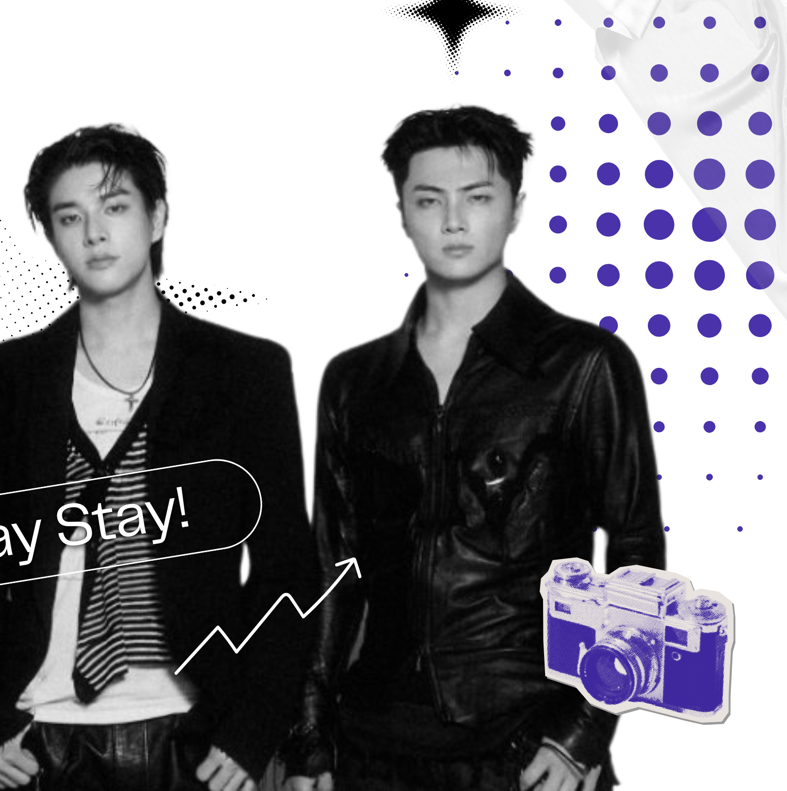 Potret di balik layar ENHYPEN