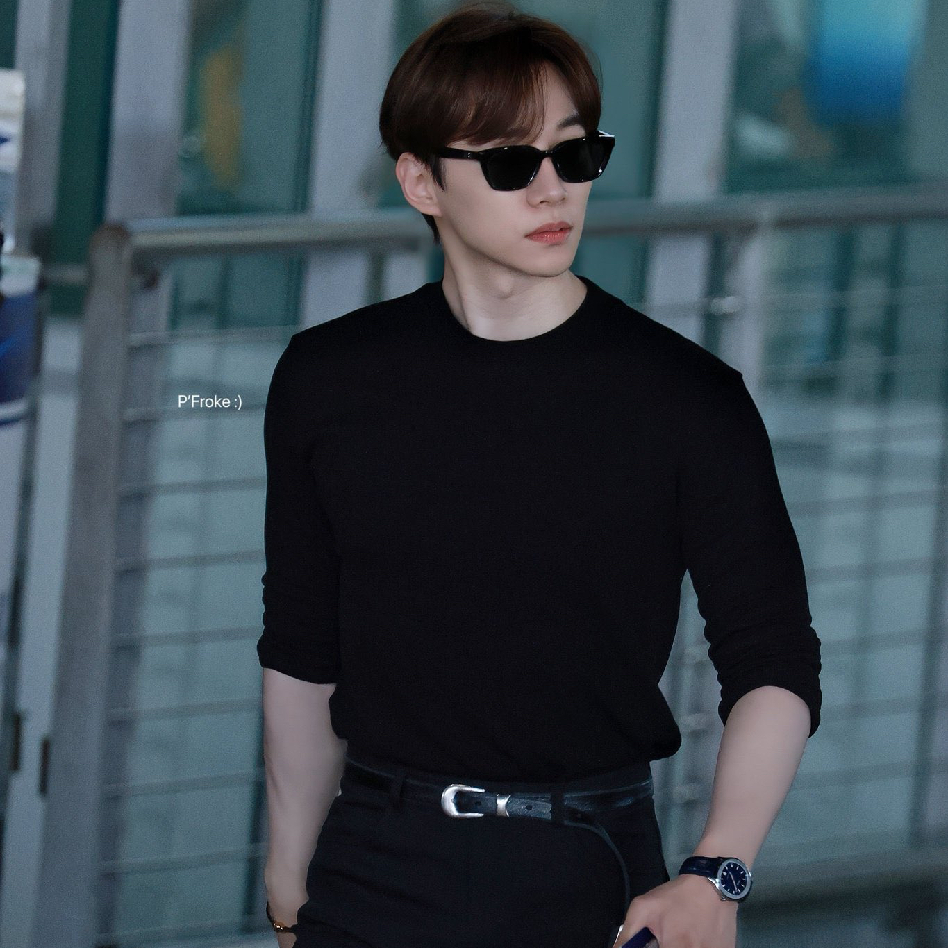 Latest photo of Junho (2PM)