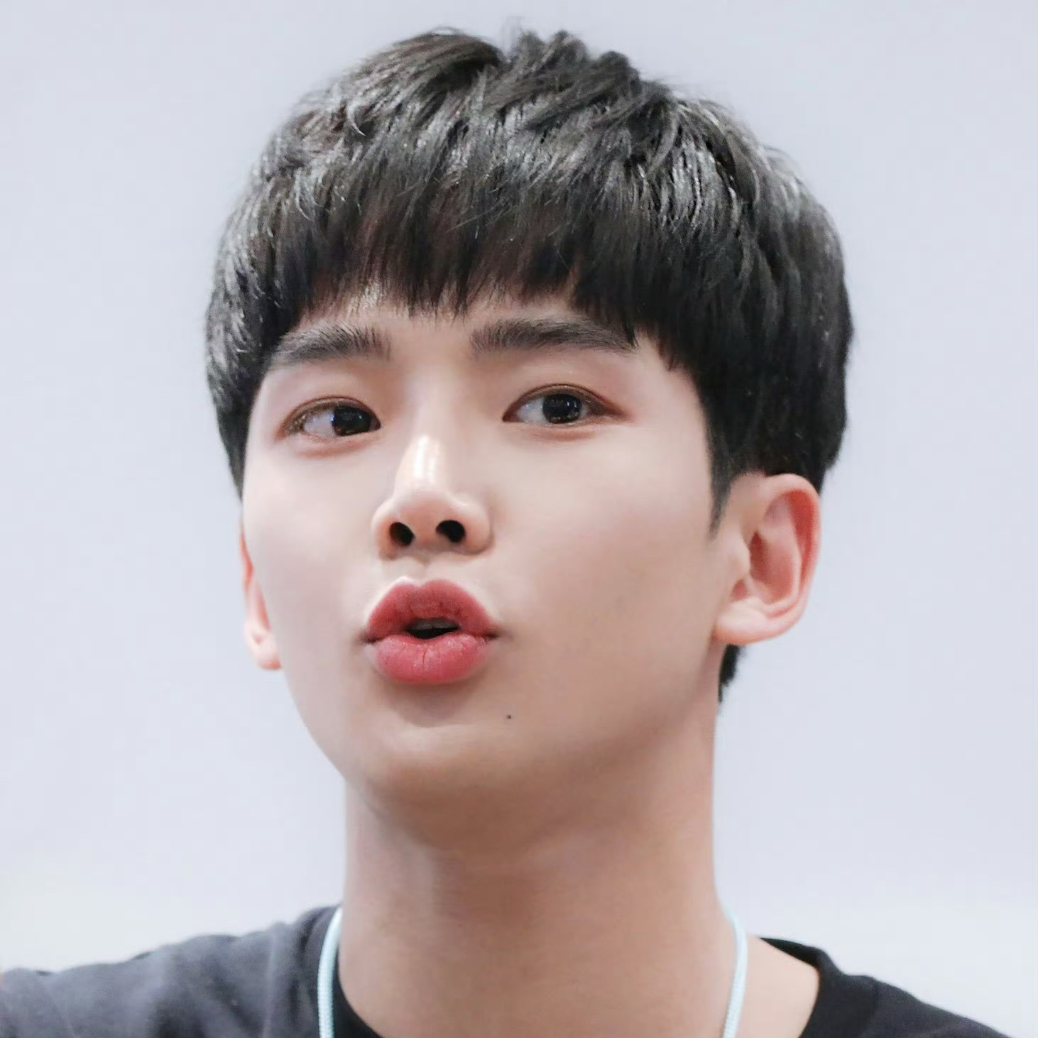 로운의 비하인드 컷