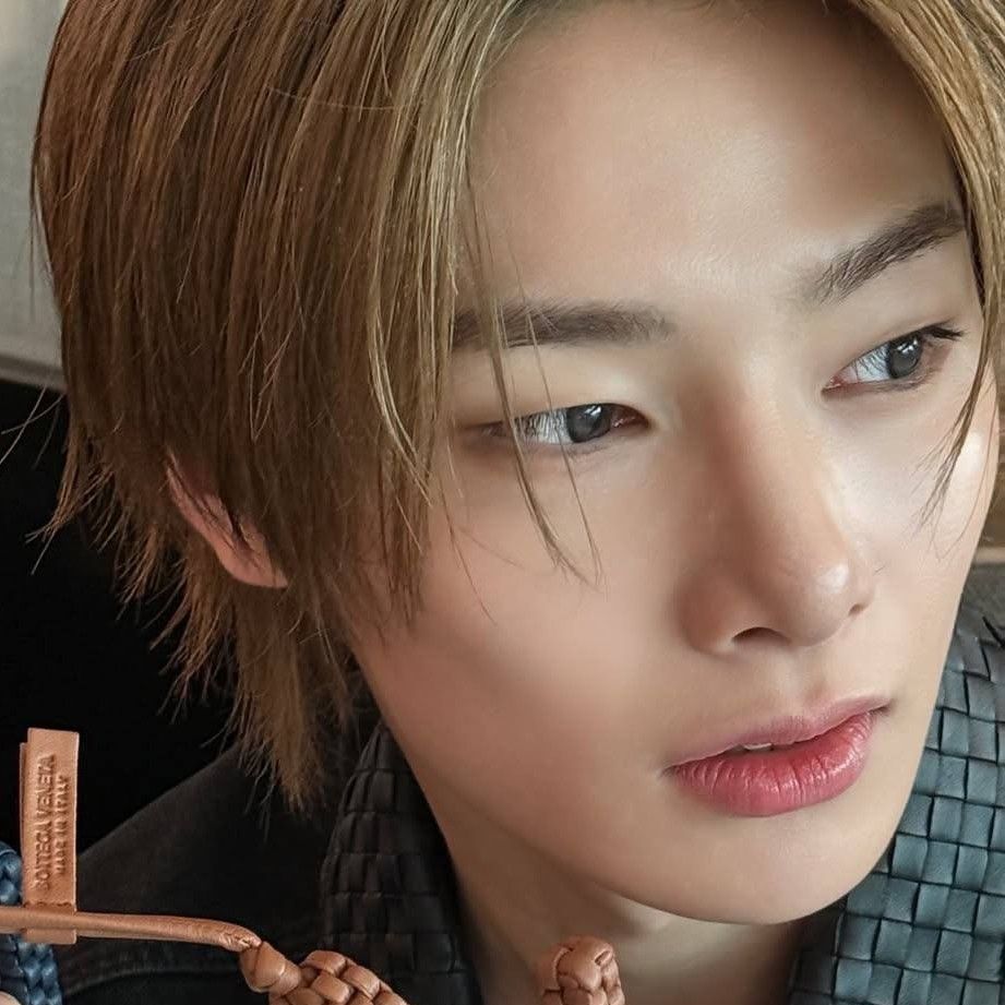 Latest photo of I.N (Stray Kids)