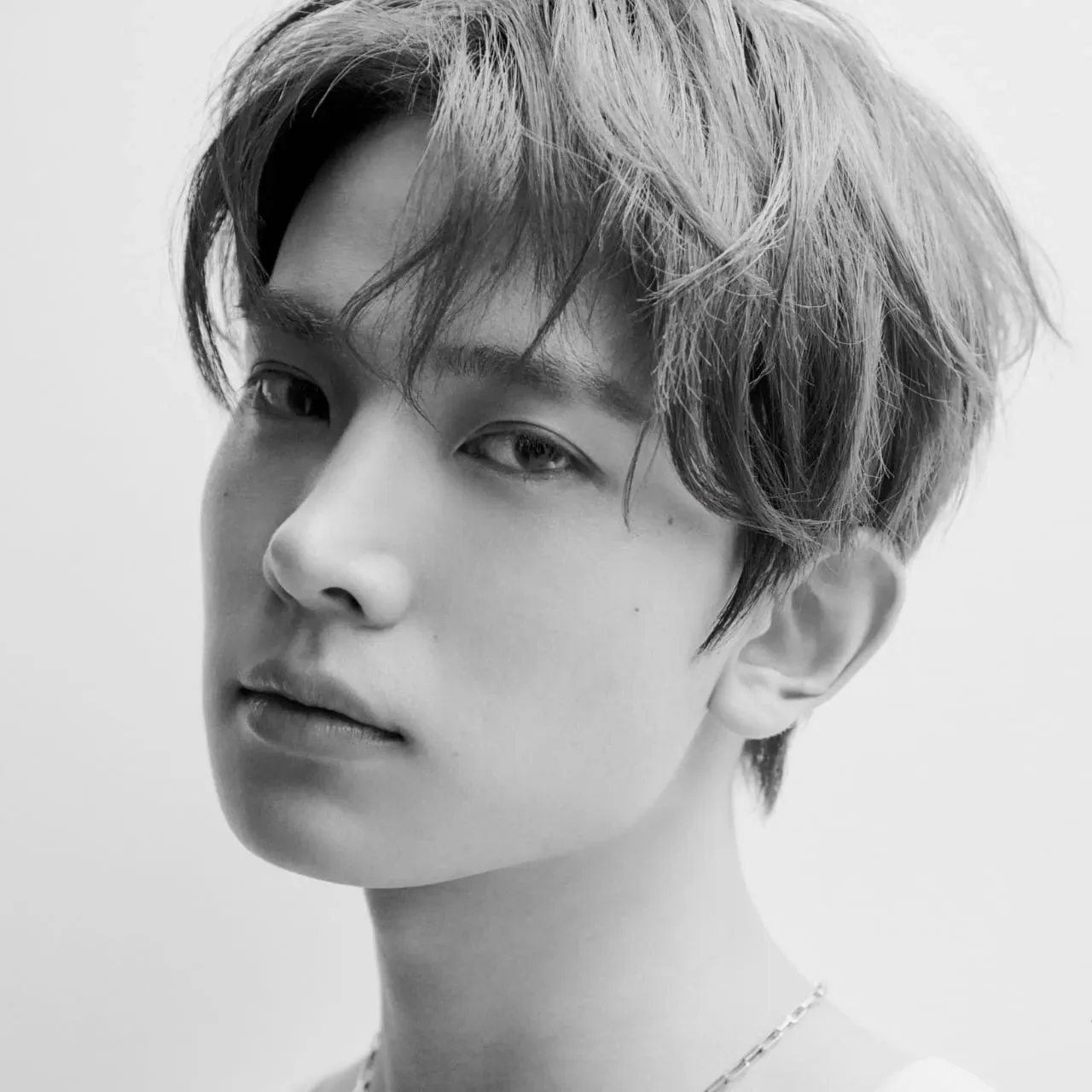 ヒスンの舞台裏ショット