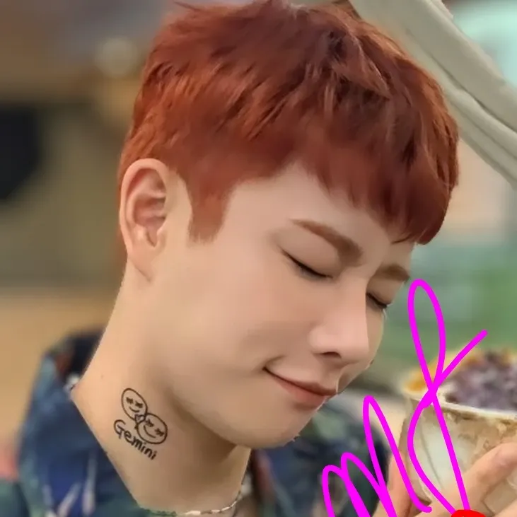 Latest photo of MJ (ASTRO)