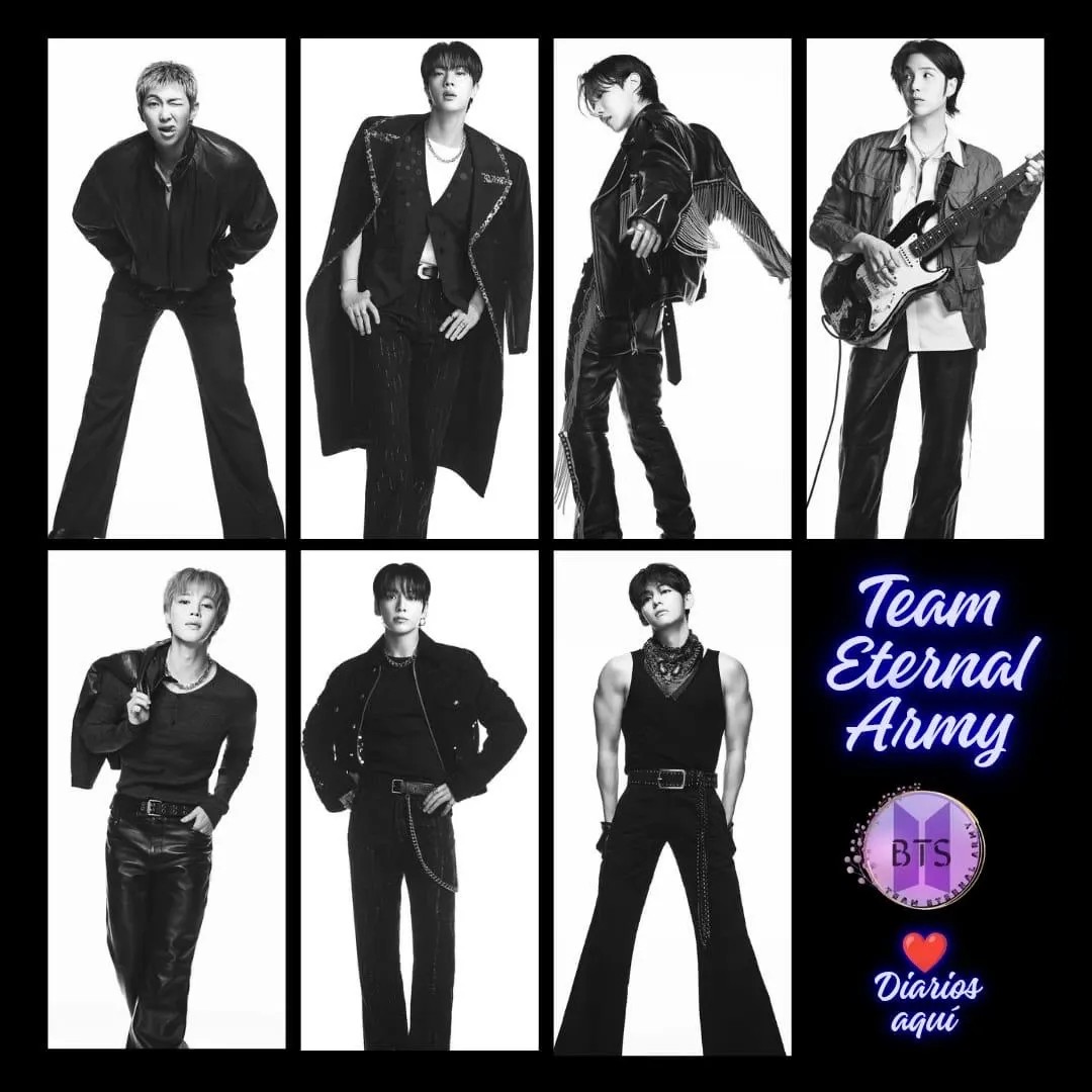 방탄소년단 최근 활동샷