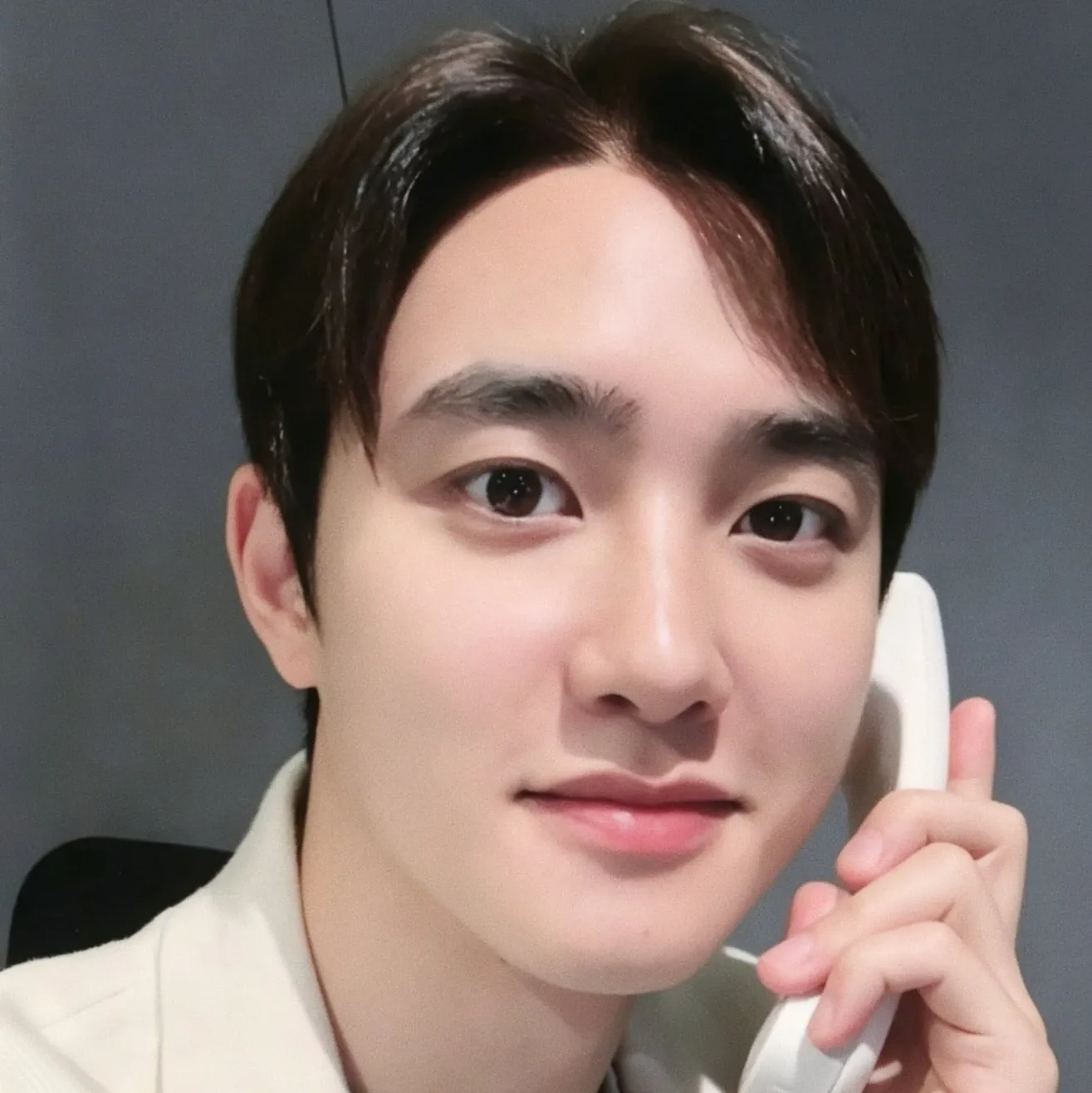 디오 (EXO) 팬이 찍은 순간