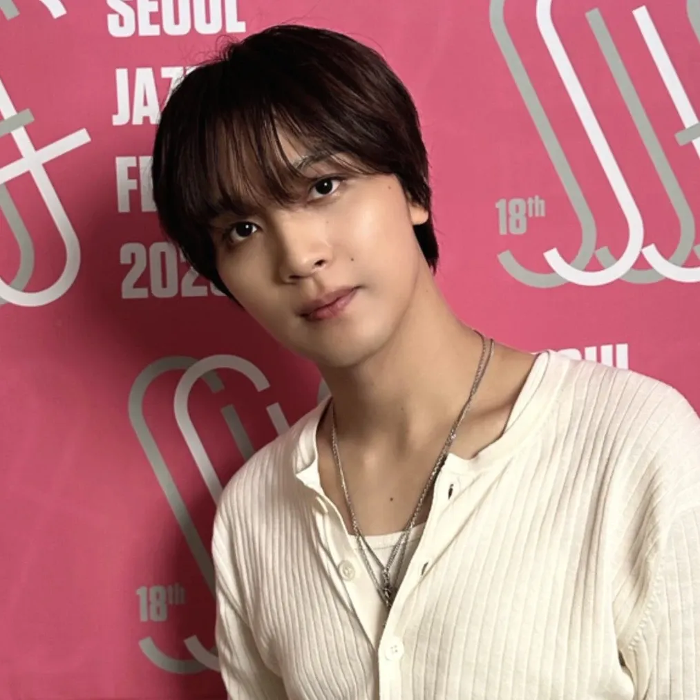 Recent activity shot of Haechan (NCT 127, NCT DREAM)