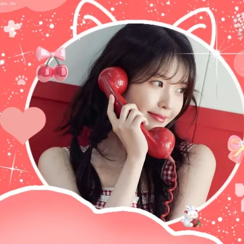 Foto terbaru IU
