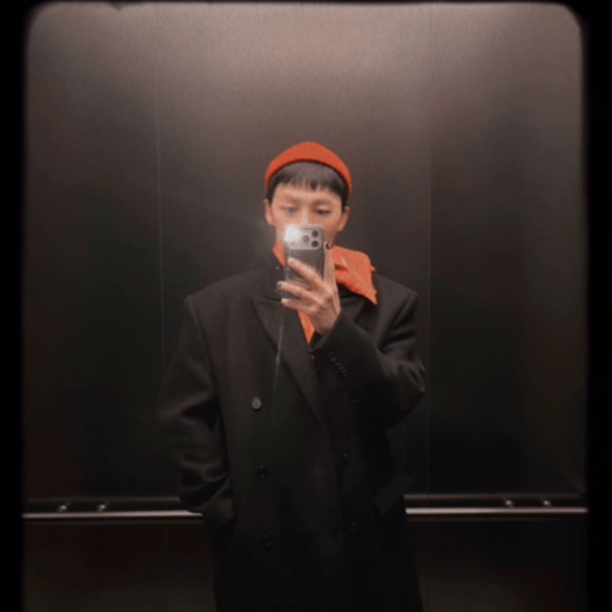 G-DRAGON (빅뱅)의 비하인드 컷