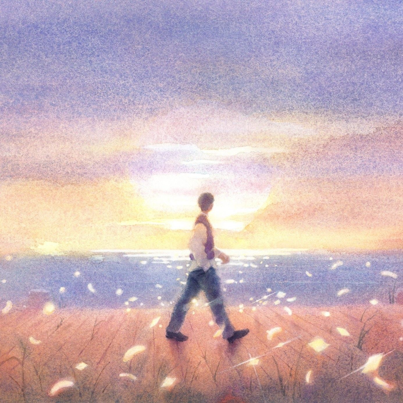 EXO의 비하인드 컷