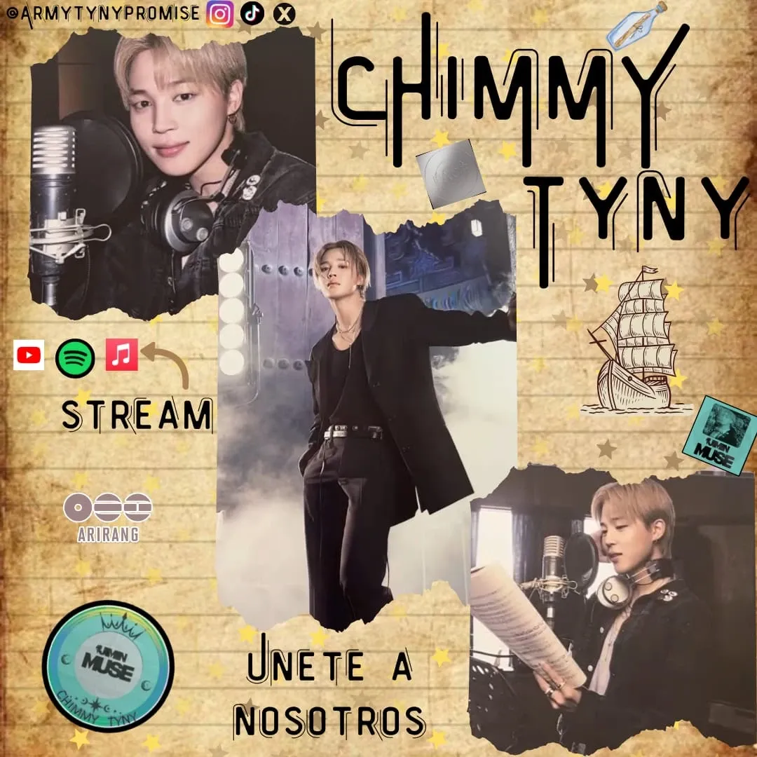 Foto terbaru Jimin (BTS)