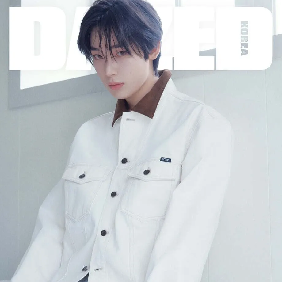 善禹 (ENHYPEN)的最新照片