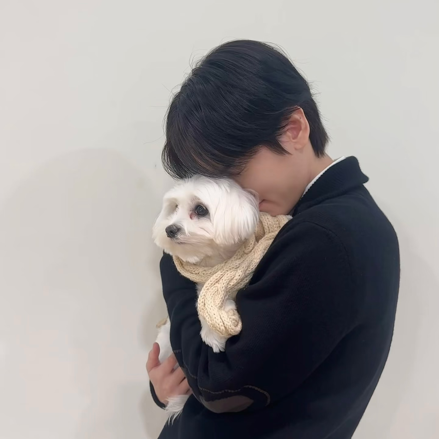 백현 (EXO) 팬이 찍은 순간