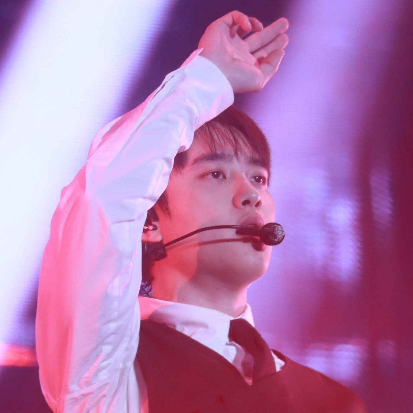 ディオ (EXO)ファンが撮った瞬間