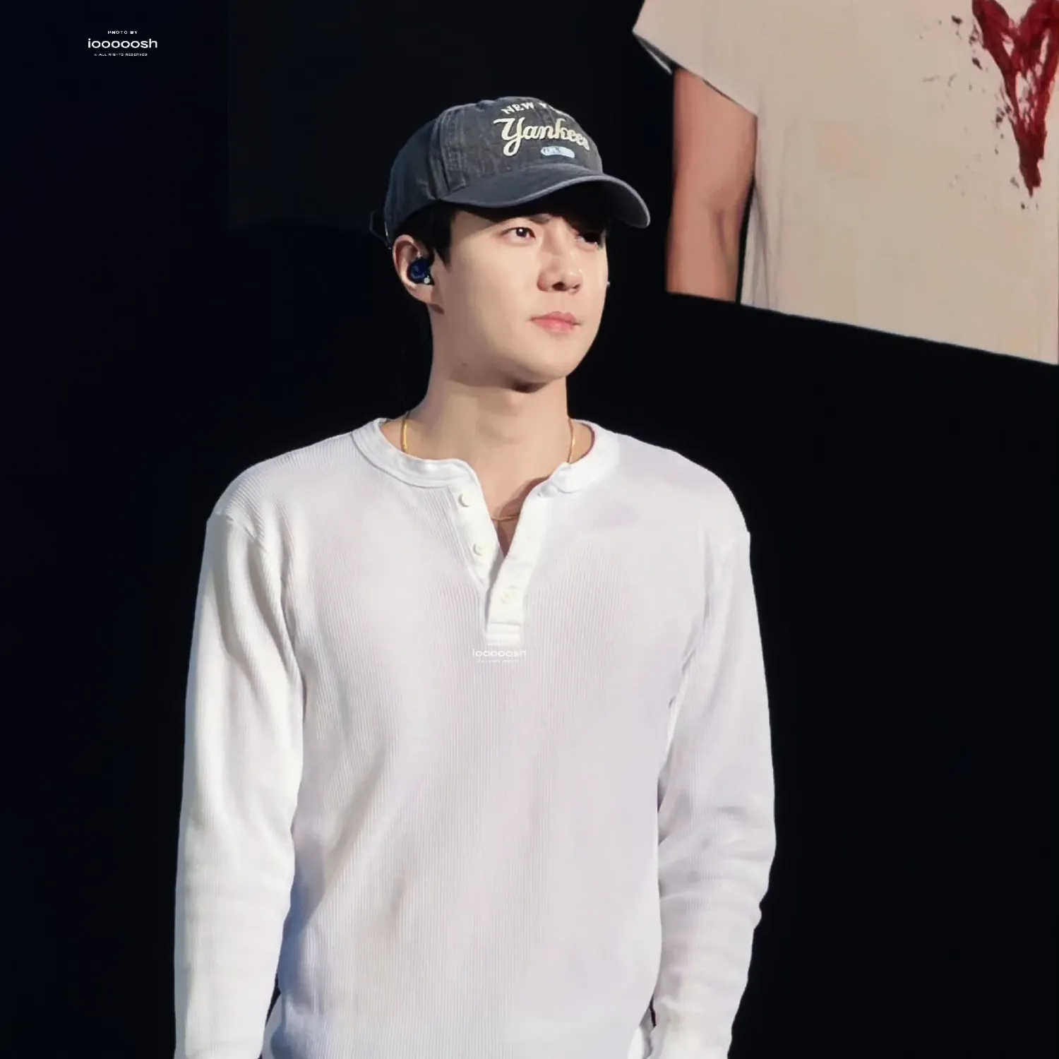 세훈 (EXO) 팬이 찍은 순간