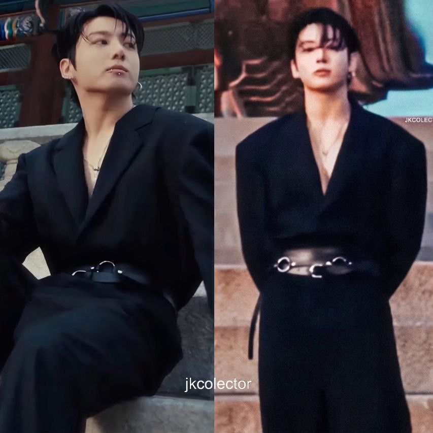 柾國 (防彈少年團)粉絲拍下的瞬間